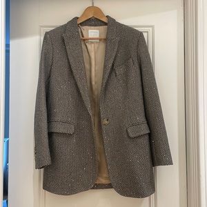 Sandro Blazer (never been worn still with tags)